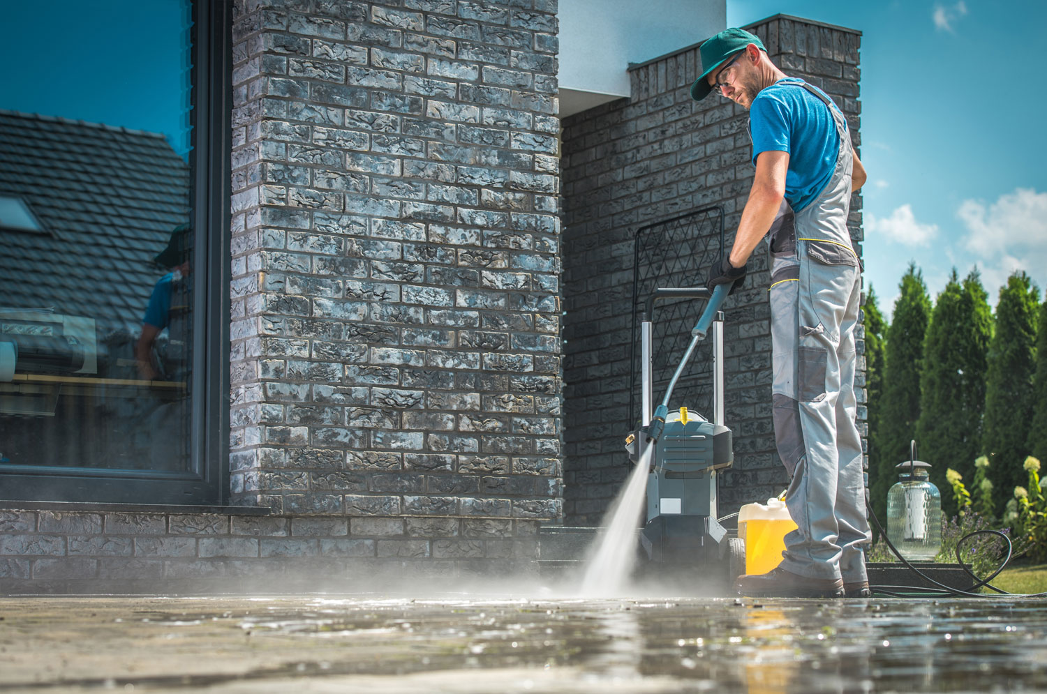 Pressure Washing Pressure Washing